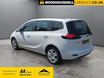 Used Vauxhall Zafira 2016 for sale - 79259765: Photo