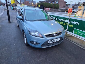Used Ford Focus 2009 for sale - 77564706: Photo