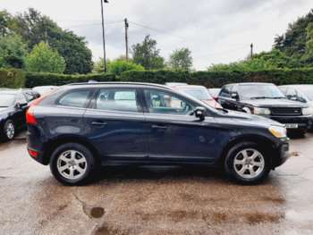 2012 (62) - 2.4 D3 SE Geartronic AWD Euro 5 5dr