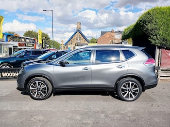 Used Nissan X-Trail 2016 for sale - 79464832: Photo