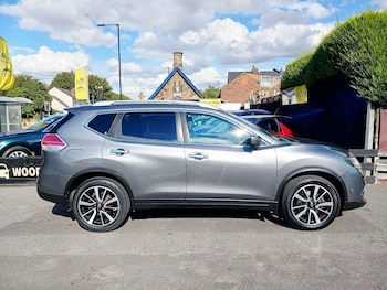 Used Nissan X-Trail 2016 for sale - 79464832: Photo