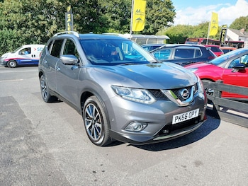 Used Nissan X-Trail 2016 for sale - 79464832: Photo