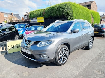 Used Nissan X-Trail 2016 for sale - 79464832: Photo