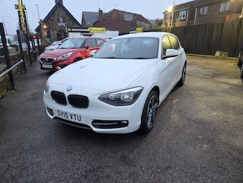 Used BMW 1 Series 2015 for sale - 77090843: Photo