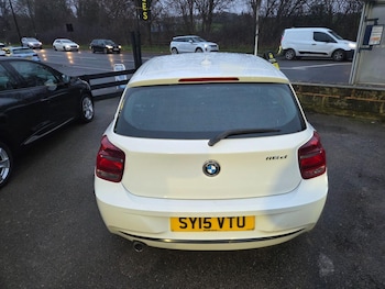 Used BMW 1 Series 2015 for sale - 77090843: Photo
