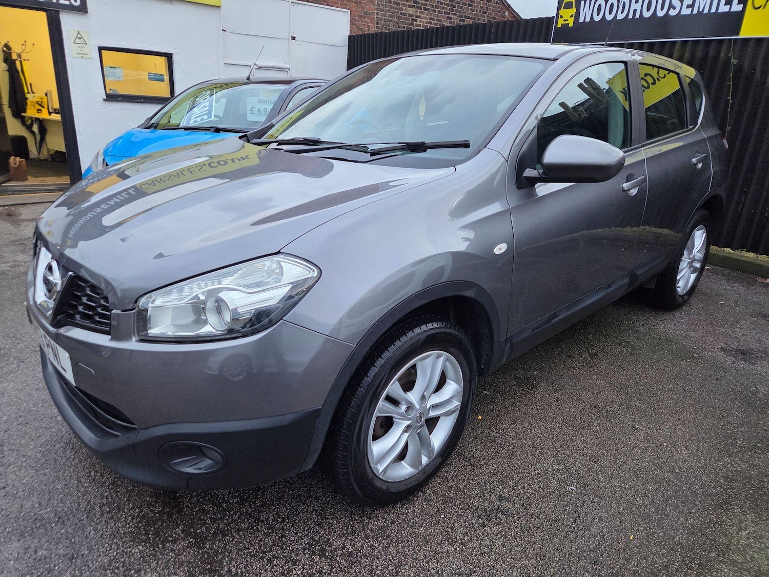 Used Nissan Qashqai for sale - 77823851: Photo 3