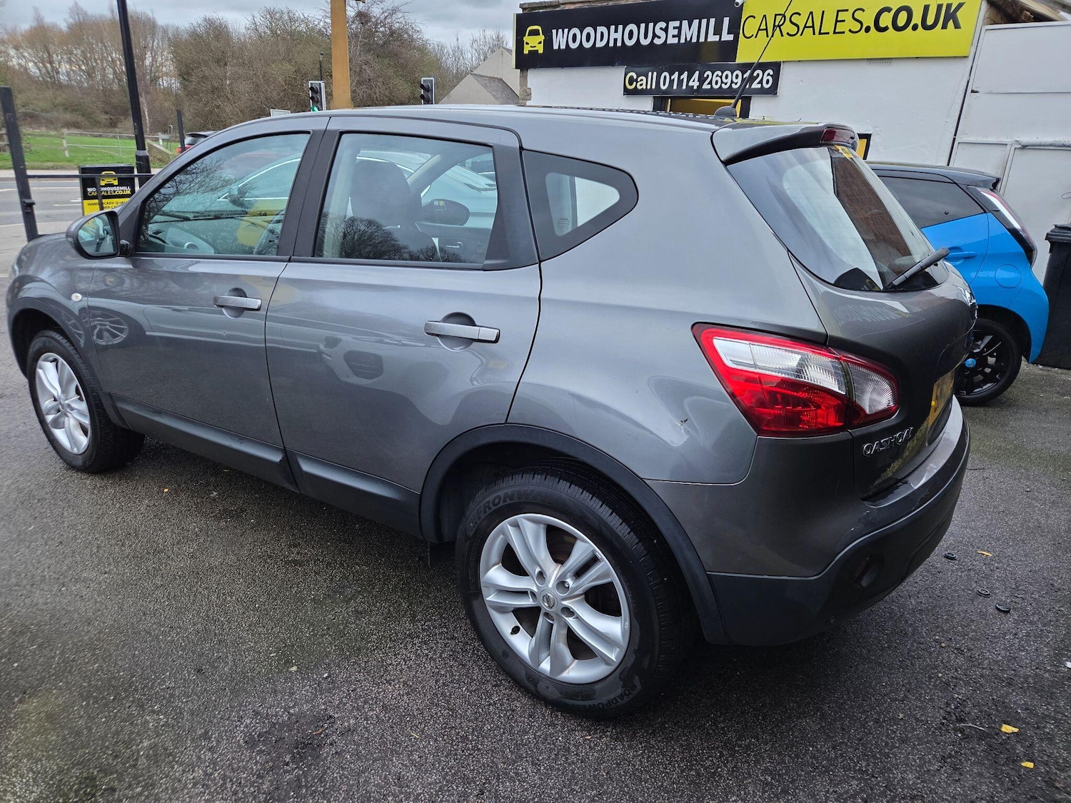 Used Nissan Qashqai for sale - 77823851: Photo 4