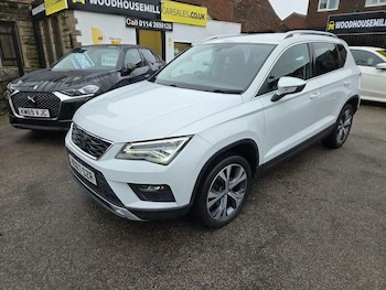 Used SEAT Ateca 2017 for sale - 76728330: Photo