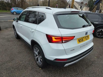 Used SEAT Ateca 2017 for sale - 76728330: Photo