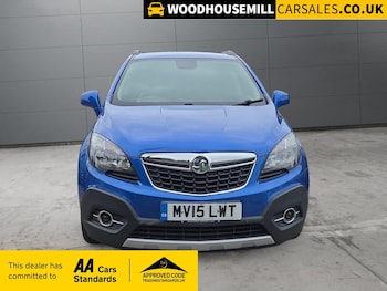 Used Vauxhall Mokka 2015 for sale - 78609222: Photo