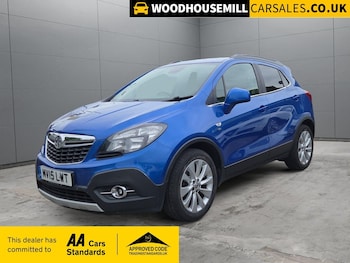 Used Vauxhall Mokka 2015 for sale - 78609222: Photo