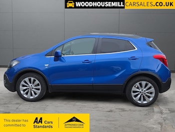 Used Vauxhall Mokka 2015 for sale - 78609222: Photo