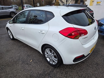 Used Kia Ceed 2015 for sale - 77229416: Photo