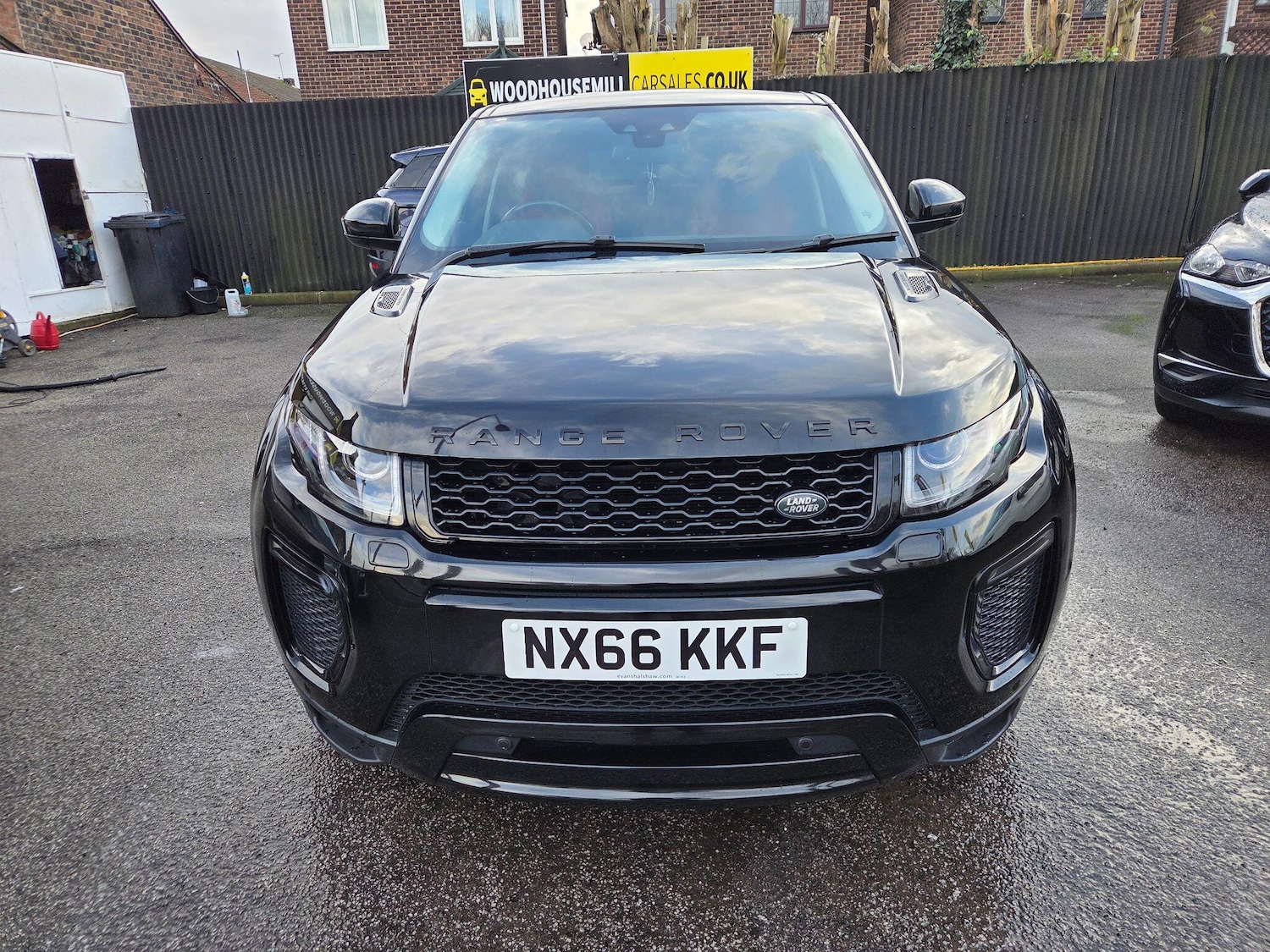Used Land Rover Range Rover Evoque 2016 for sale - 77400594: Photo 2