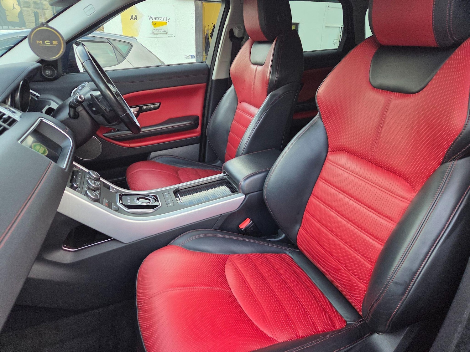 Used Land Rover Range Rover Evoque 2016 for sale - 77400594: Photo 34