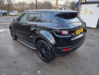 Used Land Rover Range Rover Evoque 2016 for sale - 77400594: Photo
