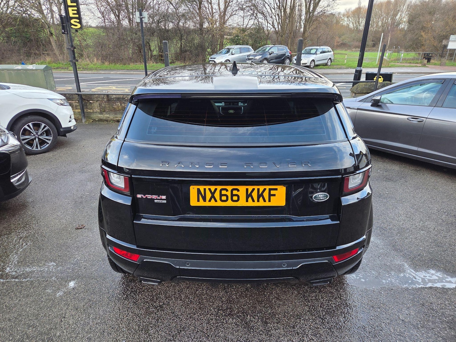 Used Land Rover Range Rover Evoque 2016 for sale - 77400594: Photo 7