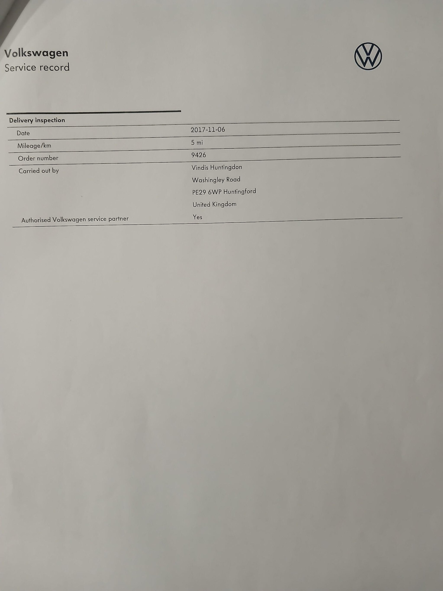 Used Volkswagen Golf SV 2018 for sale - 76549524: Photo 8