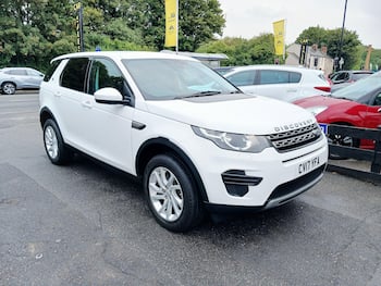 Used Land Rover Discovery Sport 2017 for sale - 79751261: Photo