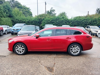 Used Mazda Mazda6 2017 for sale - 79589374: Photo