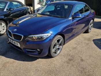 Used BMW 2 Series 2016 for sale - 75291624: Photo
