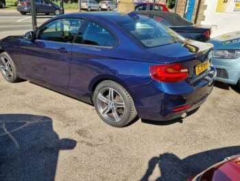 Used BMW 2 Series 2016 for sale - 75291624: Photo