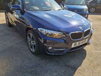 Used BMW 2 Series 2016 for sale - 75291624: Photo