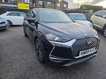 Used DS Automobiles DS 3 Crossback 2019 for sale - 77216350: Photo