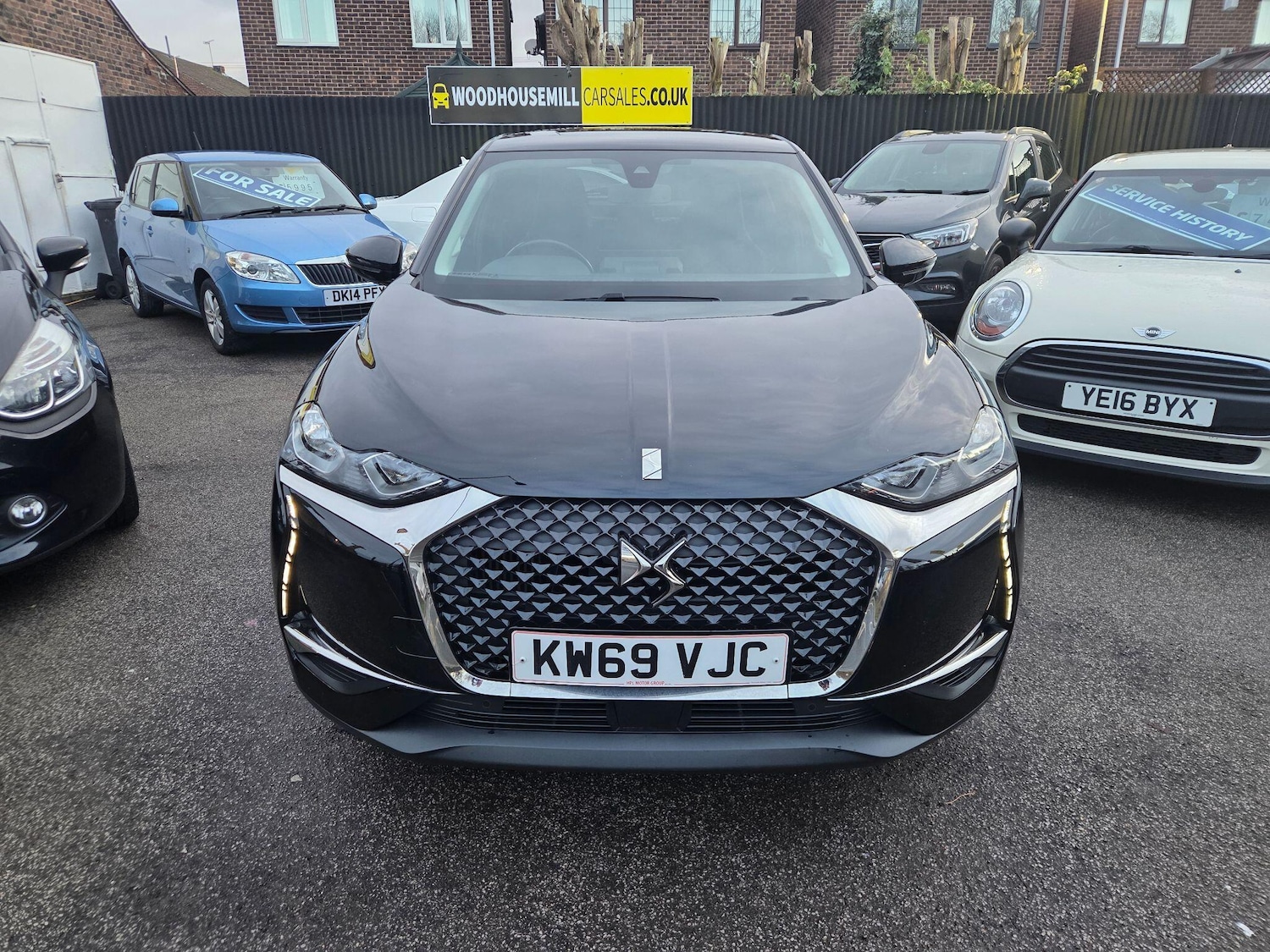 Used DS Automobiles DS 3 Crossback for sale - 77216350: Photo 2