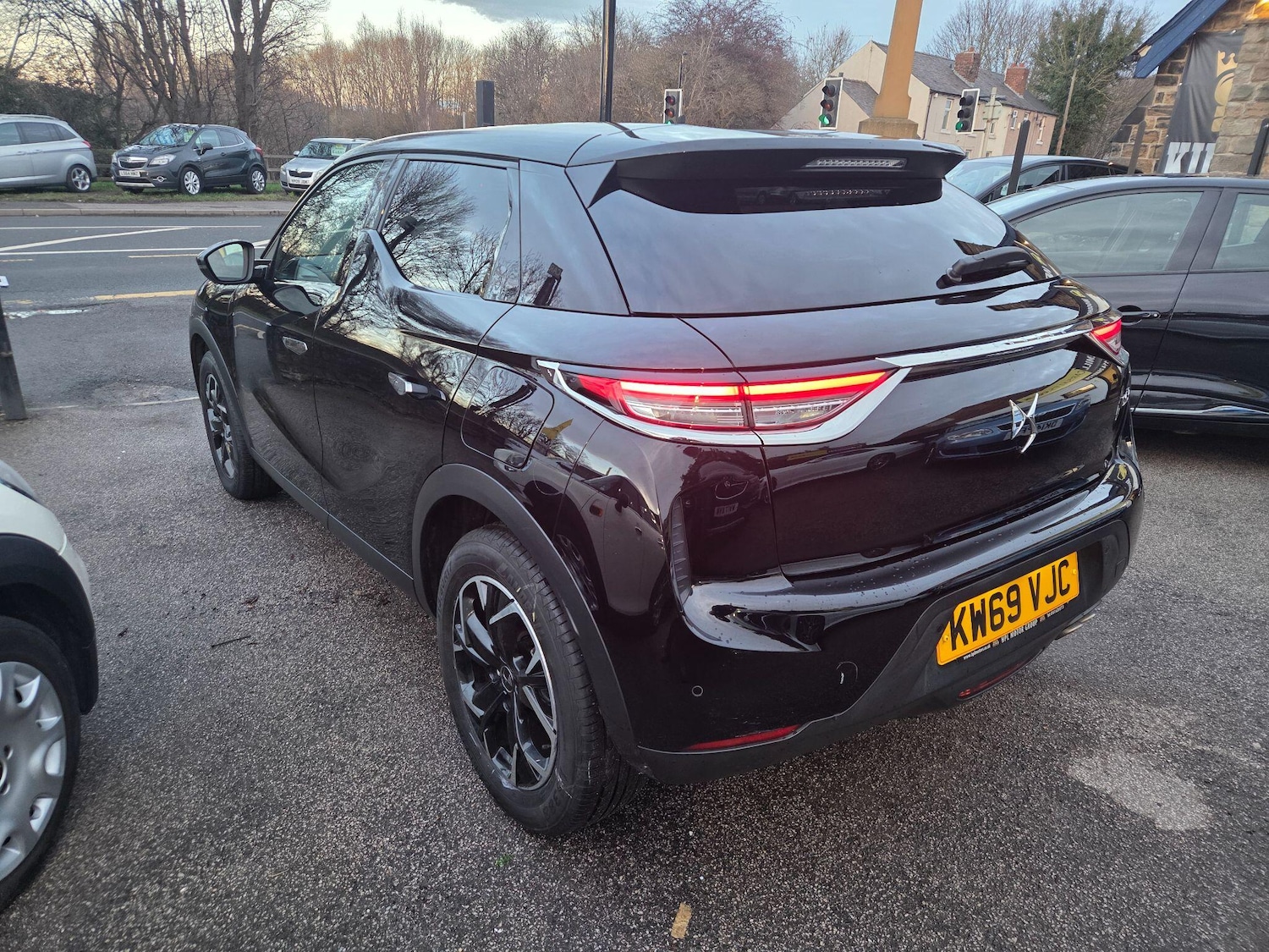 Used DS Automobiles DS 3 Crossback for sale - 77216350: Photo 4