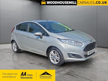 Used Ford Fiesta 2016 for sale - 79259781: Photo