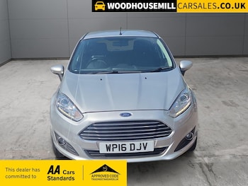 Used Ford Fiesta 2016 for sale - 79259781: Photo