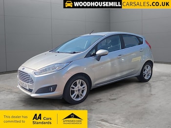 Used Ford Fiesta 2016 for sale - 79259781: Photo