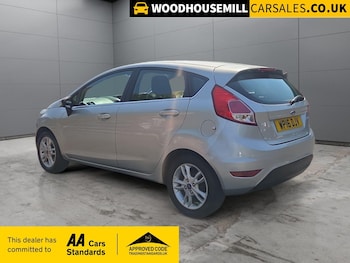 Used Ford Fiesta 2016 for sale - 79259781: Photo