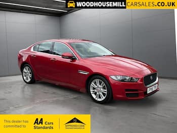 Jaguar XE feature image