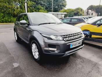 Used Land Rover Range Rover Evoque 2015 for sale - 74667439: Photo