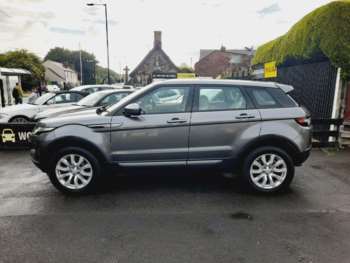 Used Land Rover Range Rover Evoque 2015 for sale - 74667439: Photo