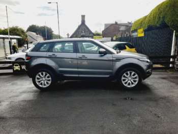 Used Land Rover Range Rover Evoque 2015 for sale - 74667439: Photo