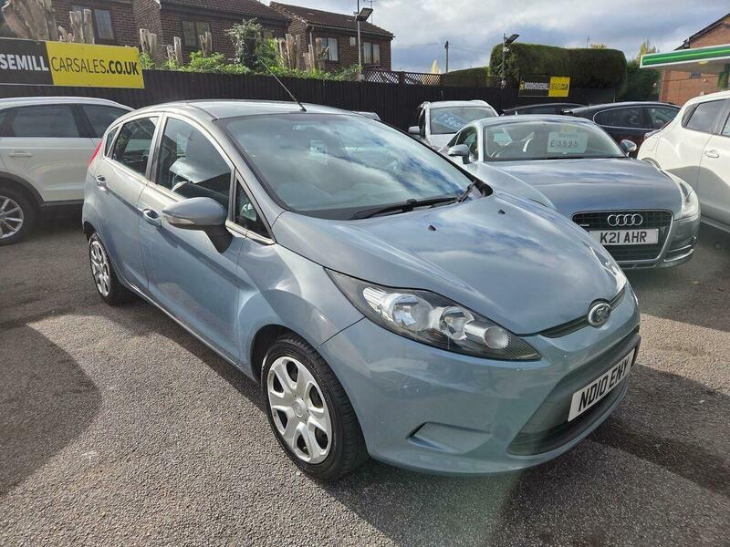 Used Ford Fiesta 2010 for sale - 76360469: Photo 1