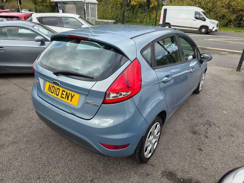 Used Ford Fiesta 2010 for sale - 76360469: Photo 10