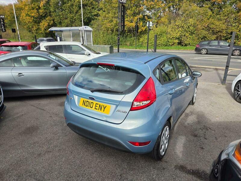 Used Ford Fiesta 2010 for sale - 76360469: Photo 11