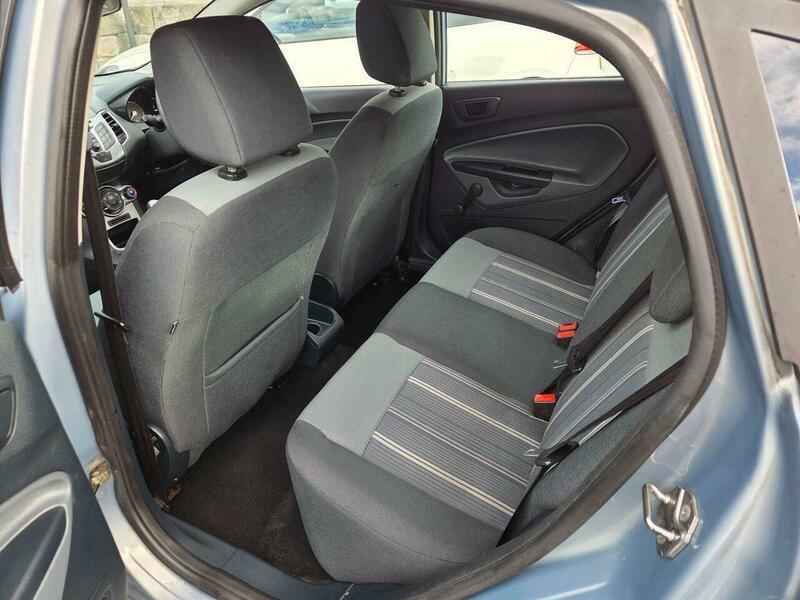Used Ford Fiesta 2010 for sale - 76360469: Photo 16