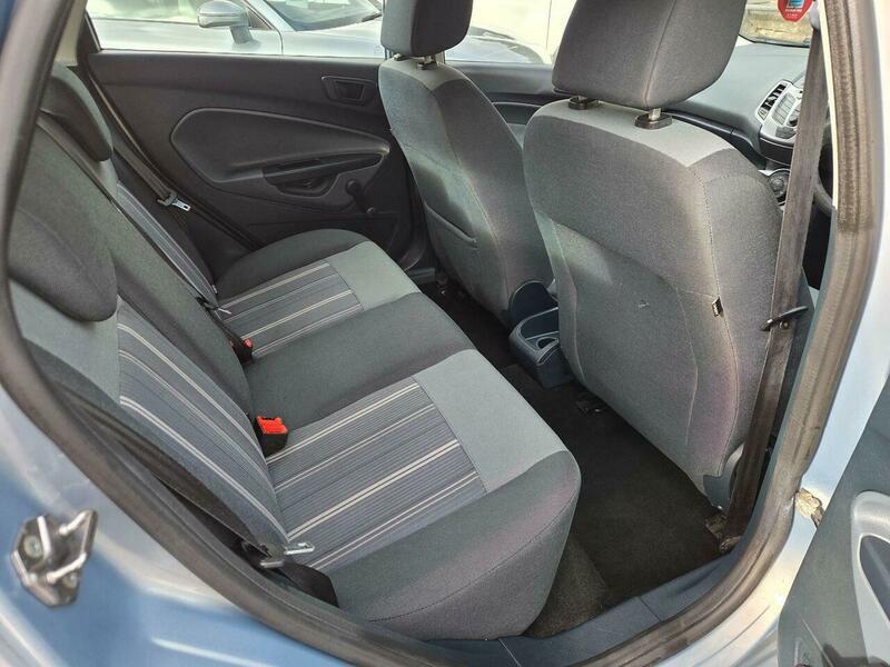 Used Ford Fiesta 2010 for sale - 76360469: Photo 17