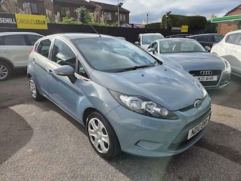 2010 (10) - 1.4 TDCi Edge 5dr