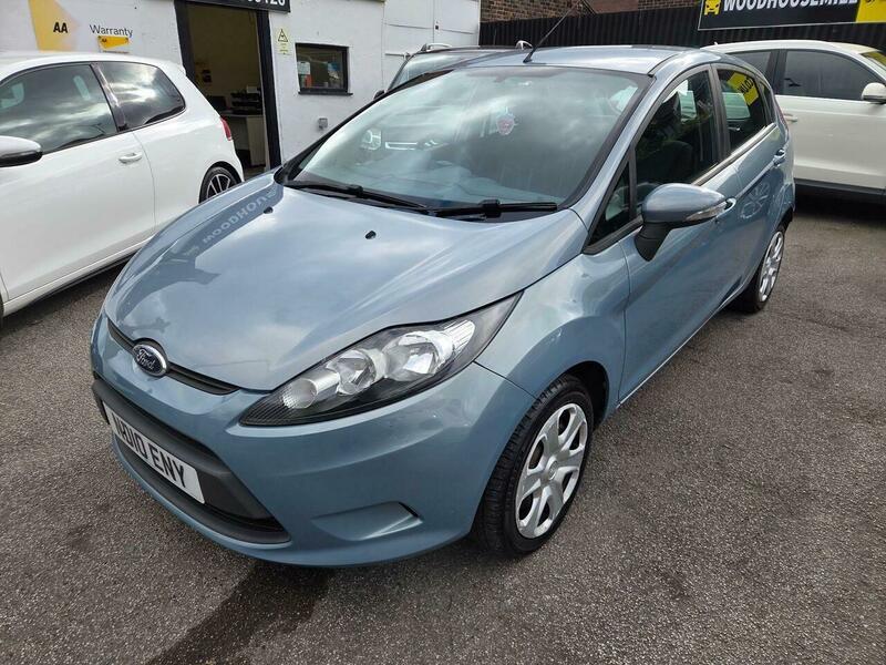 Used Ford Fiesta 2010 for sale - 76360469: Photo 3