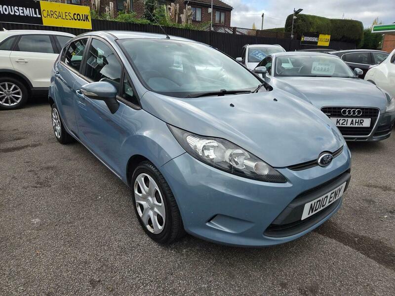 Used Ford Fiesta 2010 for sale - 76360469: Photo 5