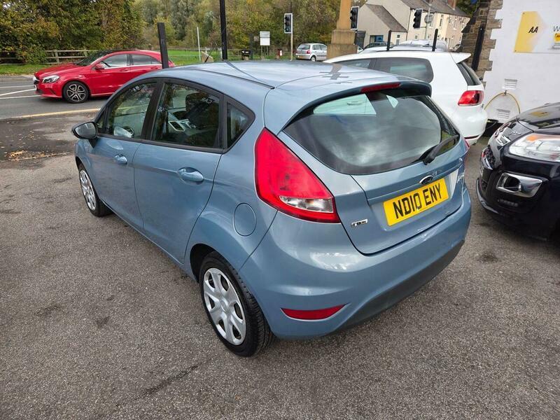 Used Ford Fiesta 2010 for sale - 76360469: Photo 7