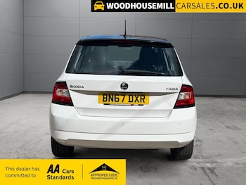 Used Skoda Fabia 2018 for sale - 78601858: Photo