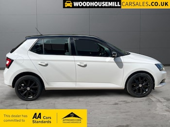 Used Skoda Fabia 2018 for sale - 78601858: Photo