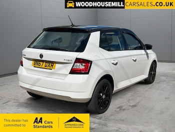 Used Skoda Fabia 2018 for sale - 78601858: Photo